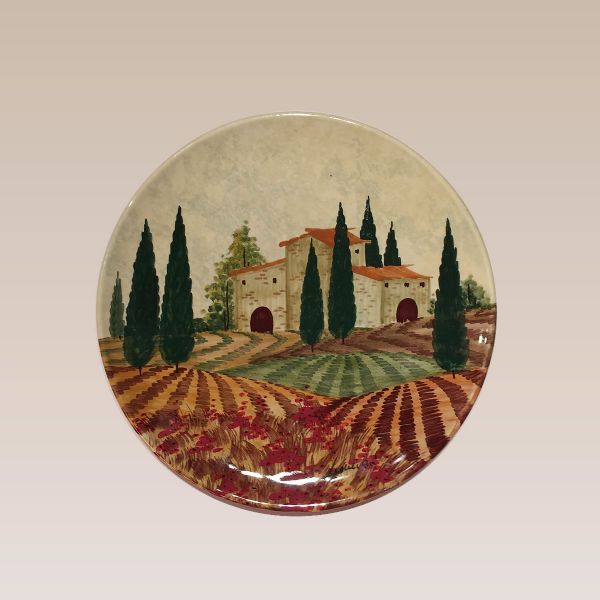 PA220 25 - Wall plate cm 25 d